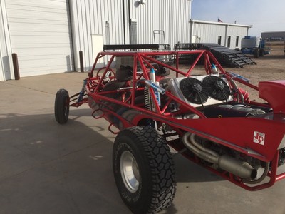 ls1 dune buggy