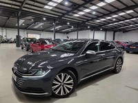 2019 Volkswagen Arteon 1.5 TSI EVO Elegance Fastback DSG Euro 6 (s/s) 5dr HATCHB