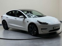 2021 Tesla Model 3 Model 3 Standard-Range + 4dr Saloon Electric Automatic