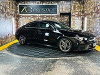 Mercedes-Benz CLA 2.0 CLA220d AMG Line (Premium) Coupe 8G-DCT Euro 6 (s/s) 4dr D