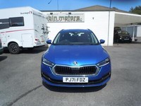 2021 Skoda Octavia 1.0 TSI SE Technology Euro 6 (s/s) 5dr ESTATE Petrol Manual
