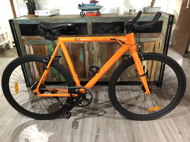 Electric Bicycle, FLX Babymaker. 23 