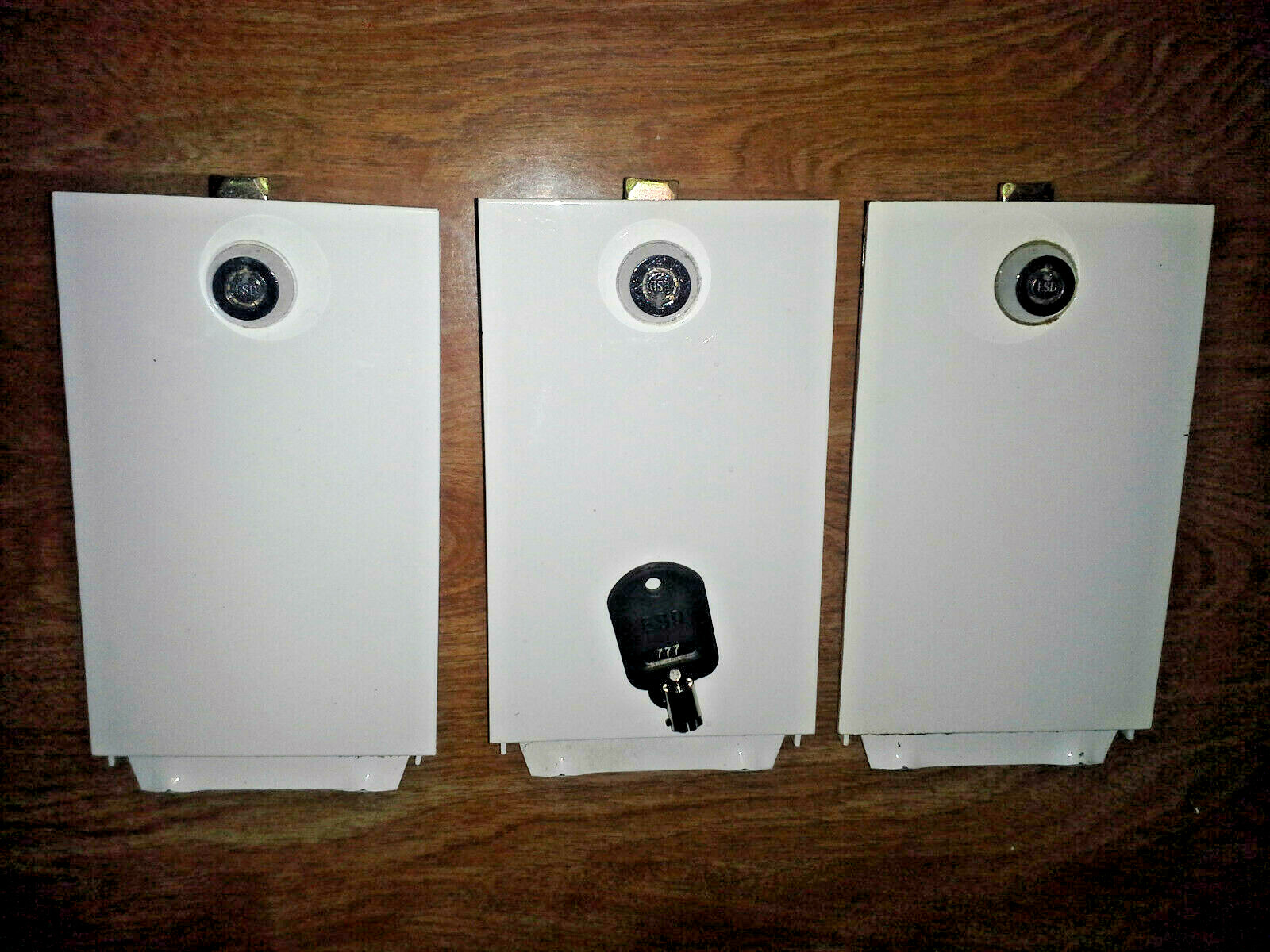 Whirlpool Maytag Washer Dryer Access Panel Service Doors with ESD locks LOT X 3