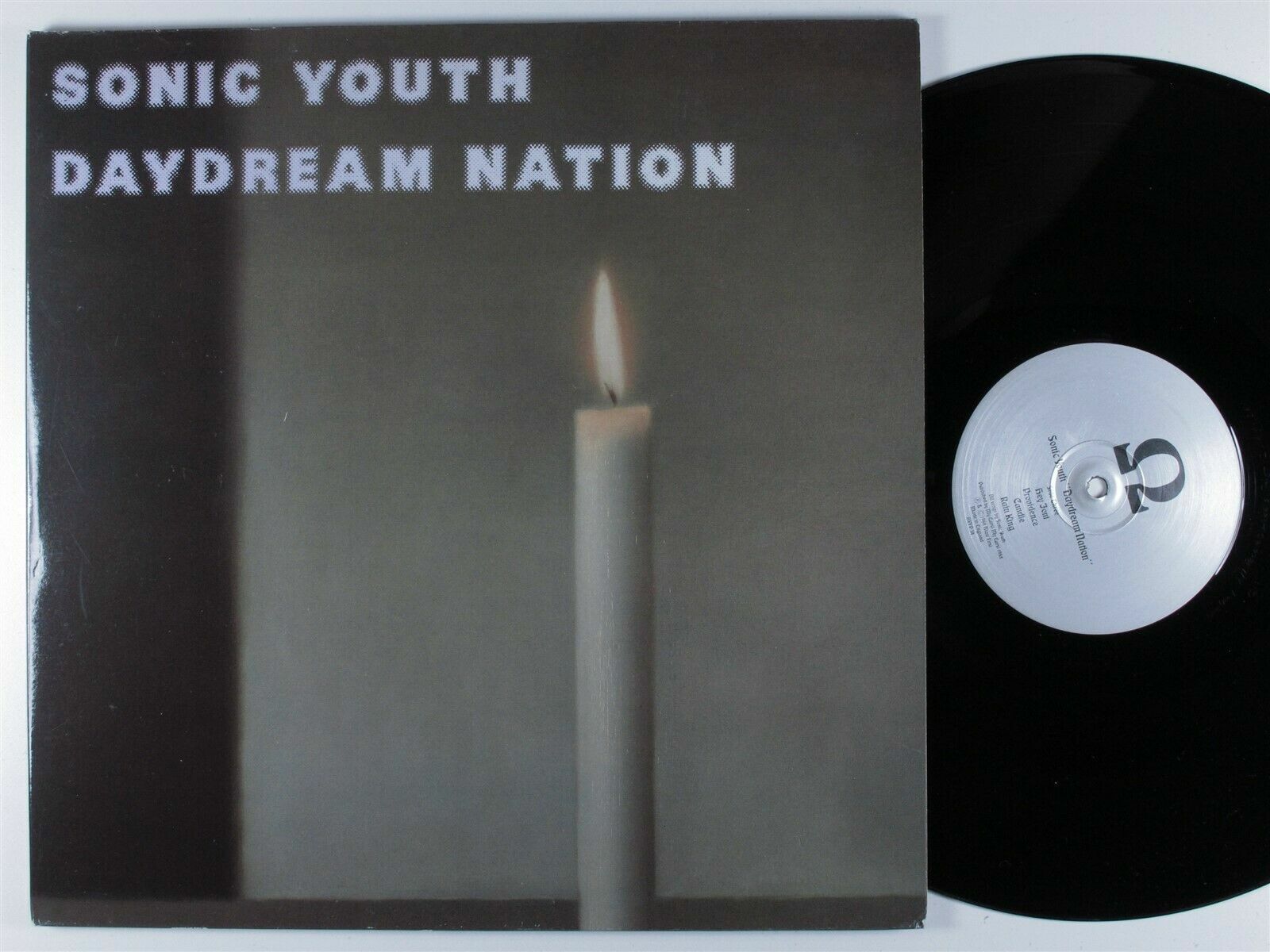【2LP/UK盤】 Sonic Youth / Daydream Nation Daydream Nation | Sonic Youth