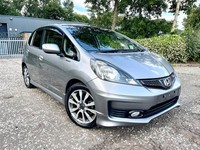 2012 Honda Fit ( JAZZ ) RS FRESH IMPORT 1.5 AUTOMATIC 5 DOOR HATCHBACK LOW MILEA