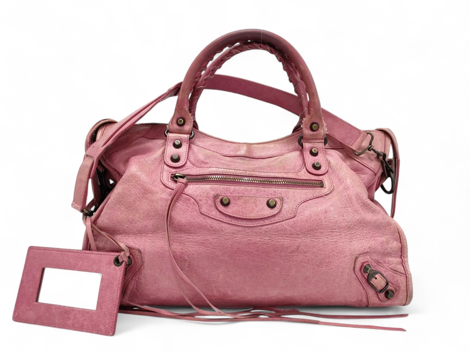 BALENCIAGA the city 115748 2way バッグ y2k s-l400.jpg