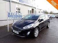 2017 Ford Fiesta 1.1 Ti-VCT Zetec Hatchback 3dr Petrol Manual Euro 6 (s/s) (85