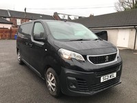 2021 Peugeot Expert 1000 1.5 BlueHDi 100 Professional Van PANEL VAN DIESEL Manua