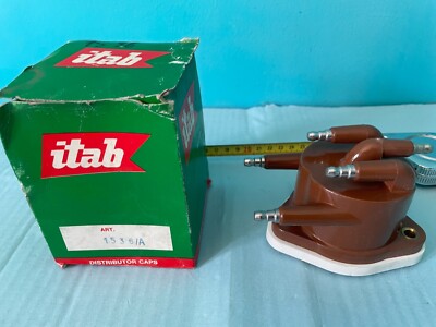 Distributor Cap Renault 9 11 Volvo 340 360 ITAB 1536/A 7700718086