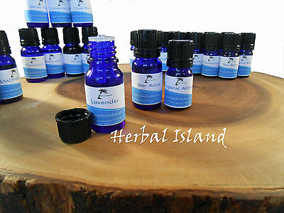 - Pure Premium Therapeutic Grade - Made In Usa - 5 Or 10ml Bottles