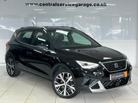 2024 SEAT Arona 1.0 TSI XPERIENCE Lux DSG Euro 6 (s/s) 5dr HATCHBACK Petrol Auto