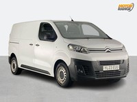 2023 Citroen Dispatch 1000 1.5 BlueHDi 100 Van Enterprise Edition Panel Van DIES