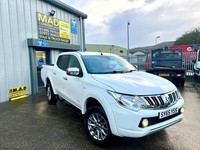 Mitsubishi L200 Double Cab DID 2.5td 178 hp Titan. 65 Registration 