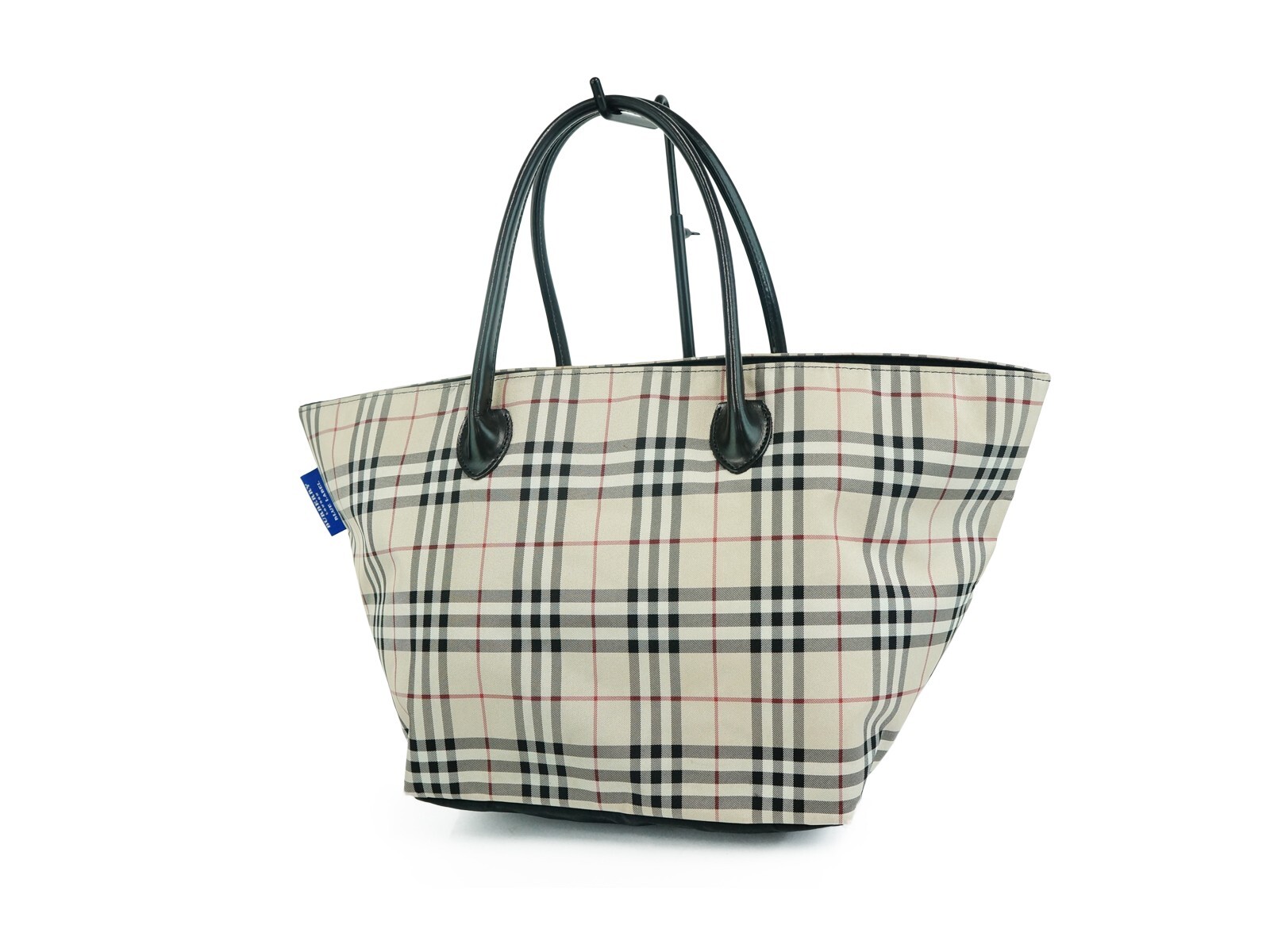 BURBERRY BLUE LABEL スウェット ブルゾン ベージュ BURBERRY BLUE LABEL スウェット ブルゾン ベージュ Burberry