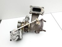 Hyundai I20 III BC3 20-23 MPI 1,4 74KW G3LE 61WZ Turbolader Turbo Abgasturbolader Hyundai I20 III BC3 20-23... Vorschau 6