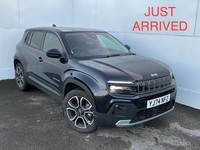 2024 Jeep Avenger 1.2 e-Hybrid Summit e-DCT Euro 6 (s/s) 5dr HATCHBACK Petrol/El