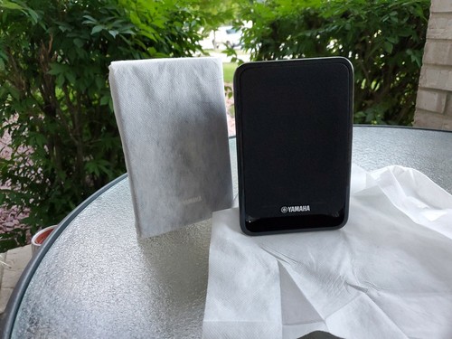 yamaha ns b20 speakers