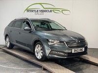 2021 Skoda Superb 1.4 TSI iV 13kWh SE Technology DSG Euro 6 (s/s) 5dr ESTATE Pet