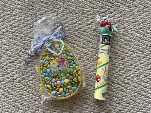 90' M&M'S Easter Figure×11エムアンドエムズイースター 90' M&M'S Easter Figure×11エムアンドエムズイースター 1997