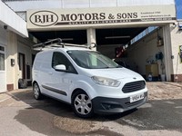 2014 Ford Transit Courier FORD TRANSIT COURIER 1.6 TDCi Trend Van PANEL VAN Dies