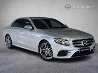 Mercedes-Benz E Class E 200 AMG Line 4dr 9G-Tronic Saloon Petrol Automatic