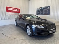 2012 Jaguar XJ 3.0d V6 Premium Luxury Auto Euro 5 (s/s) 4dr SALOON Diesel Automa