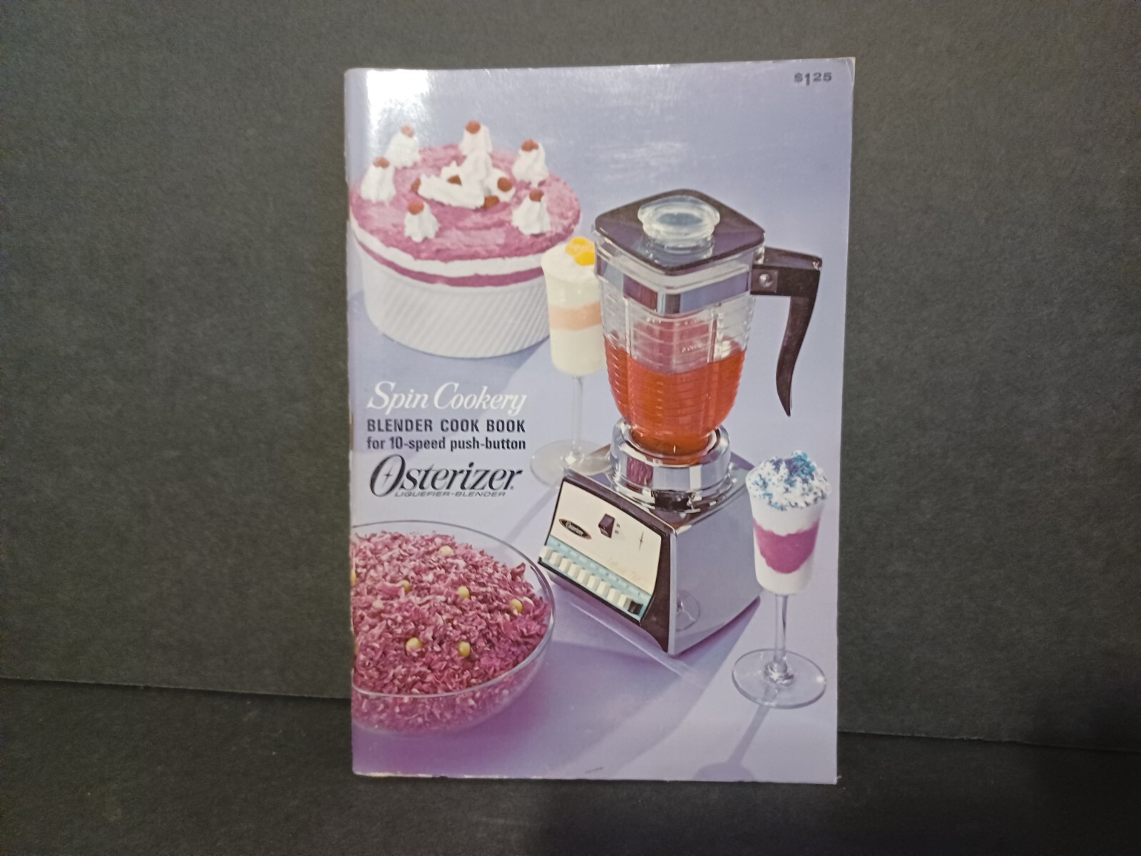Oster Blender Recipe Book