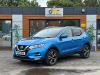 2019 Nissan Qashqai 1.3 DiG-T 160 N-Connecta 5dr DCT HATCHBACK PETROL Automatic