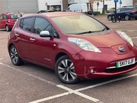 2017 Nissan Leaf 80kW Tekna 30kWh 5dr Auto HATCHBACK Electric Automatic