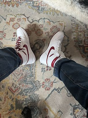Nike Air Jordan 1 High 85 OG Metallic Red White BQ4422-161