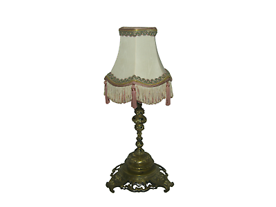 Bronze accent lamp deals