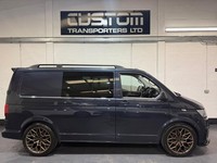 2023 Volkswagen Transporter 2.0 TDI 150 Highline Van DSG 6 Seat Kombi van Crew V