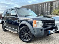 2007 Land Rover Discovery 2.7 Td V6 SE 5dr Auto ESTATE DIESEL Automatic