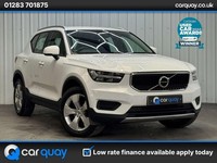 2019 Volvo XC40 2.0 XC40 Momentum D3 5dr SUV Diesel Manual