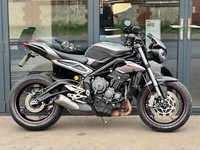 Triumph Street Triple 765 RS 