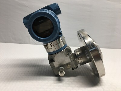 New! Rosemount Emerson 3051CD1A22A1AS1K5L4M5 Pressure Transmitter (#30061)
