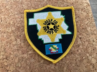 Greer County Sheriff State Oklahoma OK