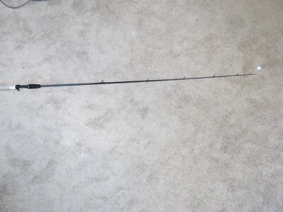 zebco dura action 562m