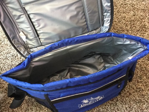 LA Z BOY Insulated Cooler Bag Limited Edition Armchair Quarterback
