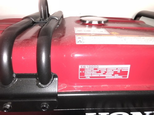 Honda EB10000 Generator