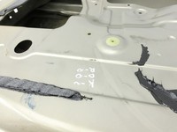 Ford S-Max WA6 06-10 Tür Beifahrertür Rechts Vorne Y6 Ford S-Max WA6 06-10 31.01.2007 P6M21-R20124-AG gebraucht Vorschau 9
