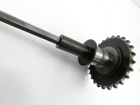 Audi A6 4F C6 08-11 TDI 3,0 176KW CDYA Zahnrad Kettenrad Z=25 für Ölpumpe Audi A6 4F C6 08-11 10.03.2009 FSO0604005... Vorschau 5