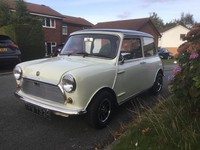 1969 Austin Mini 1000