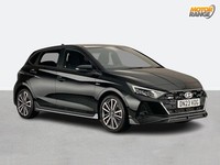 2023 Hyundai i20 1.0T GDi 48V MHD 120 N Line 5dr Hatchback PETROL Manual