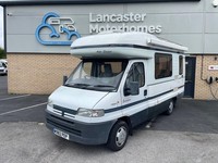 Auto Sleeper Executive