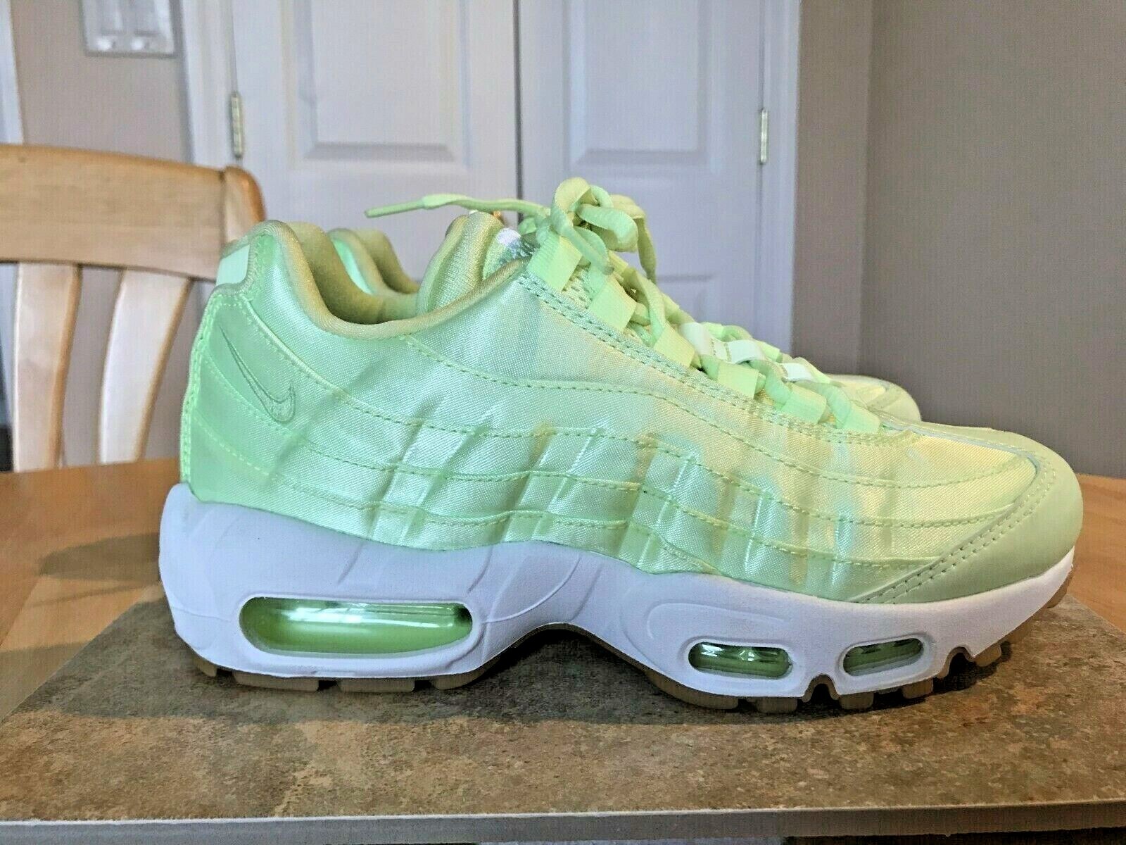美品 Nike Air Max 95 ミントmint 25センチ NIKE AIR MAX 95 