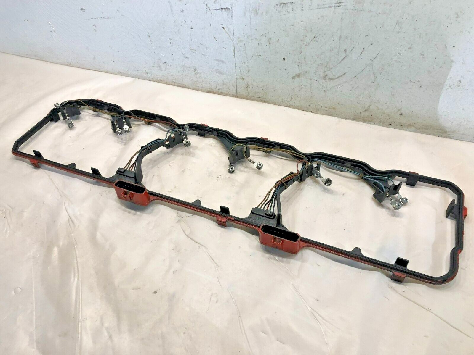 まみ Cummins ISB 6.7 Valve cover GASKET,INTEGRATED WIRING