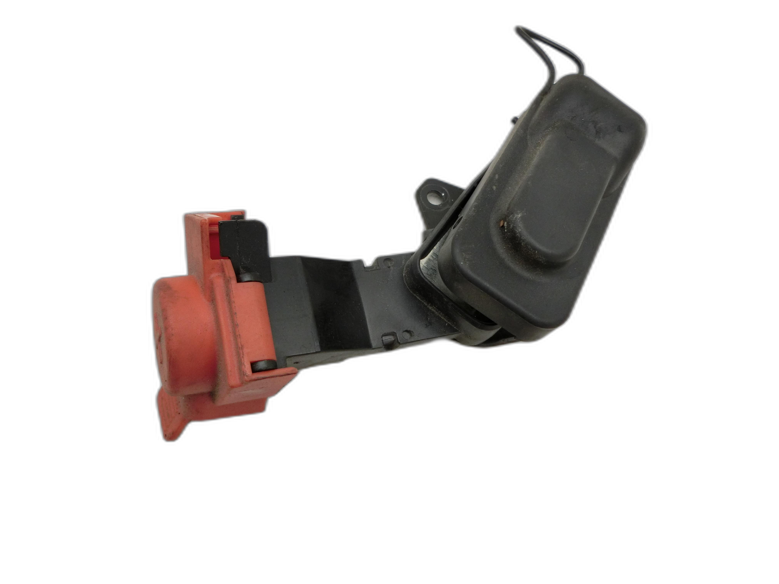 Terminal Plus Clamp Base for Battery BMW F11 10-13 5er 525D - Bild 1