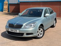 2011 Skoda Octavia 1.6 SE 5dr HATCHBACK PETROL Manual