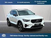 2022 Volvo XC40 2.0 B4P Ultimate Dark 5dr Auto ESTATE Petrol/Electric Hybrid Aut
